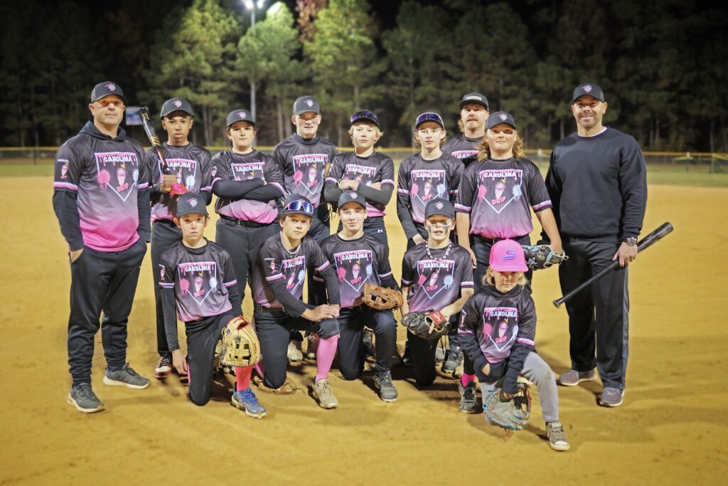 oco Wood Bat Johnston County North Carolina Wood Bat Base ball Tournament