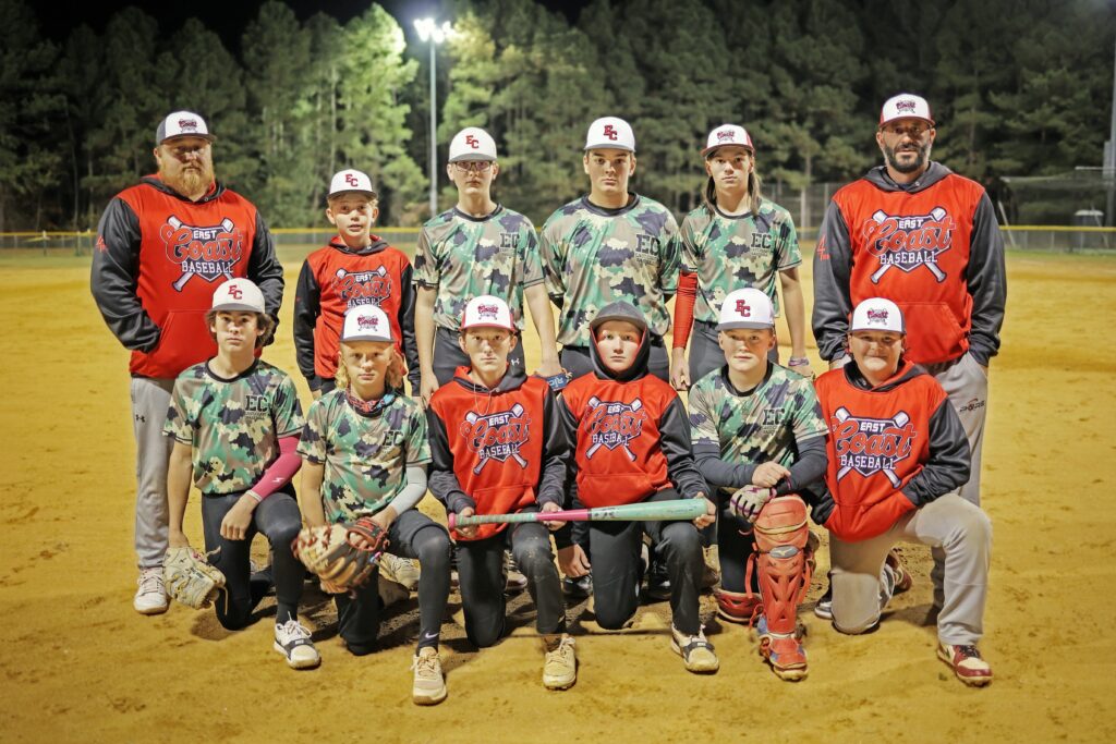 oco Wood Bat Johnston County North Carolina Wood Bat Base ball Tournament