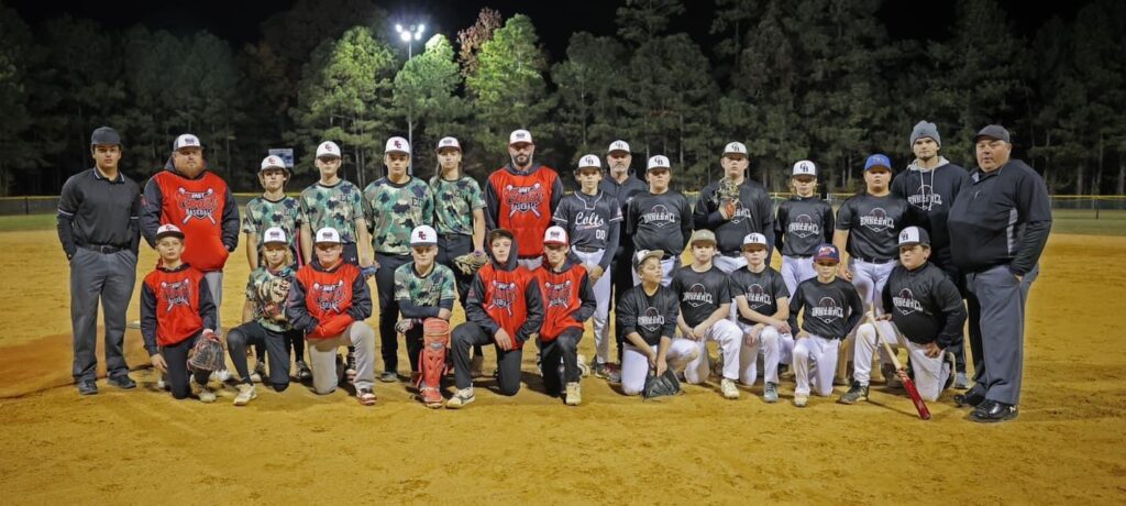 Joco Wood Bat baseball tournament for youth Johnston County North Carolina